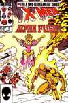 X-Men/Alpha Flight comic books